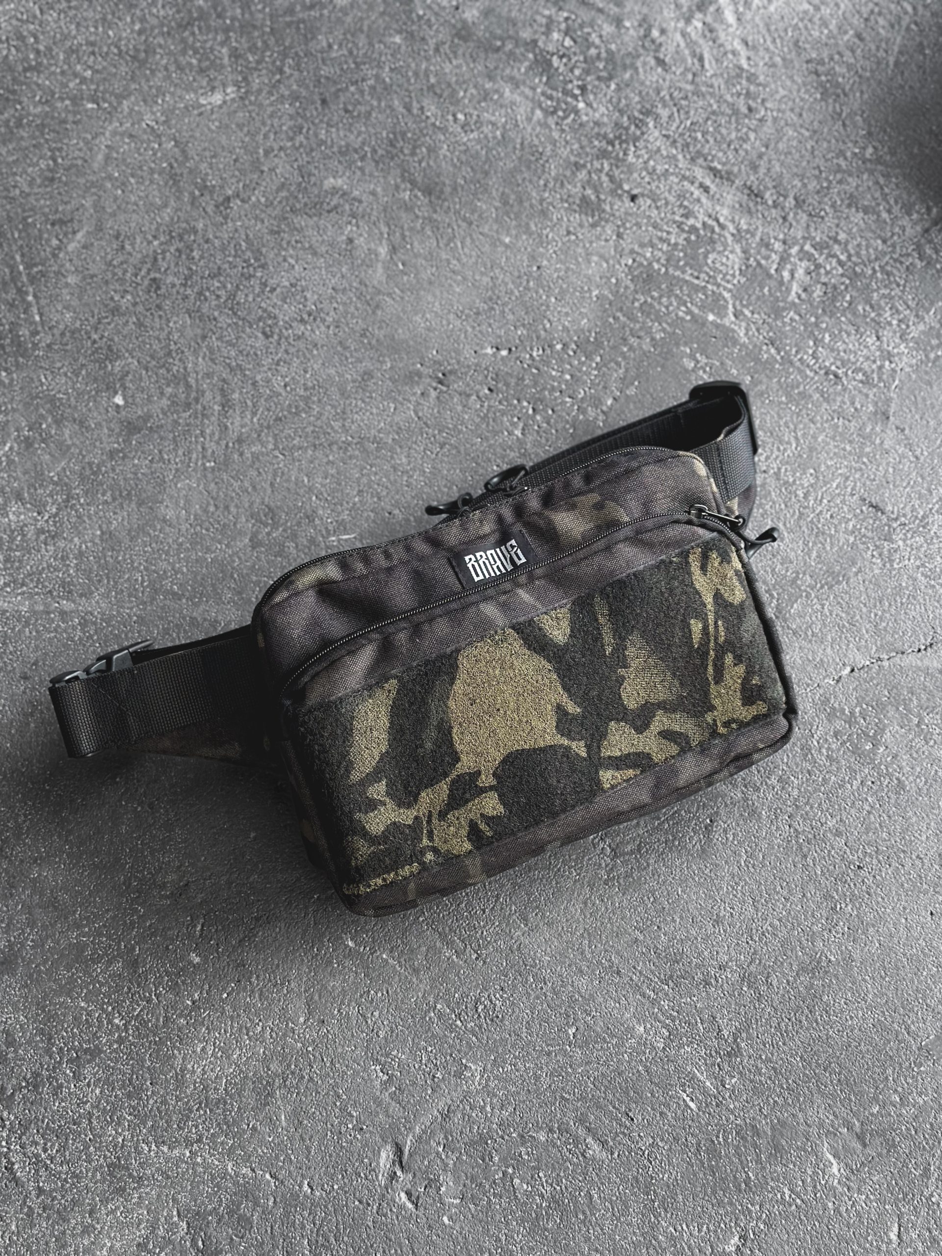 Сумка Х9 Black Multicam