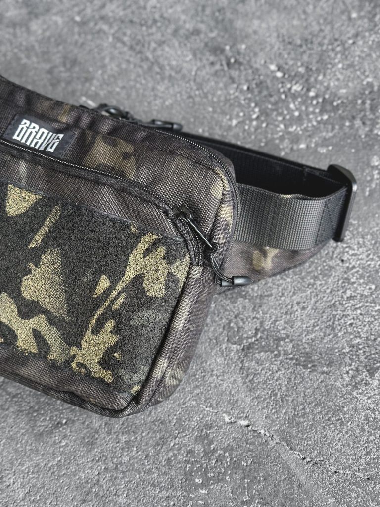Сумка Х9 Black Multicam