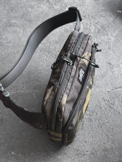 Сумка Х9 Black Multicam
