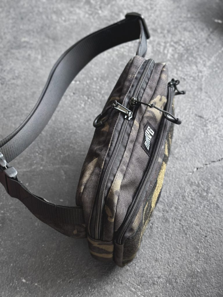 Сумка Х9 Black Multicam