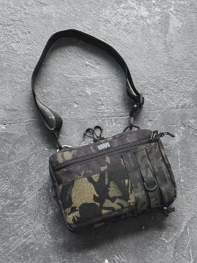 Сумка Х6 Black Multicam