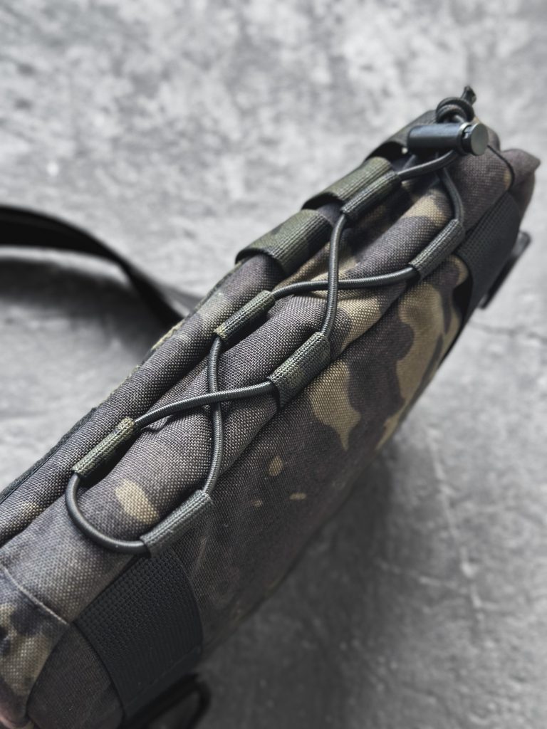 Сумка Х6 Black Multicam