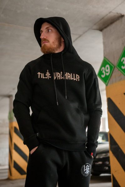 Худі Till Valhalla