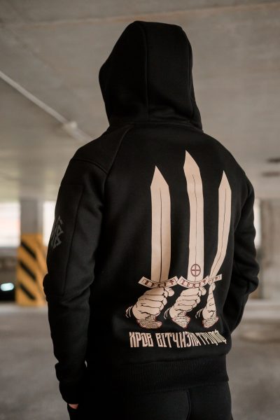Худі Till Valhalla