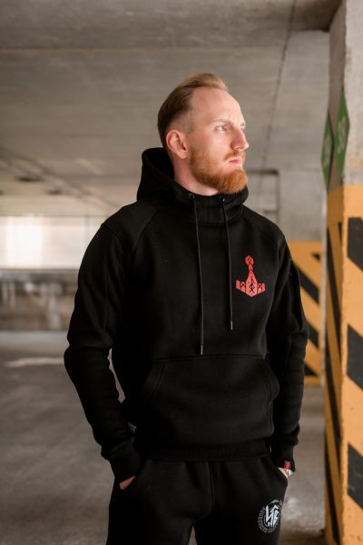 Hoodie Scull