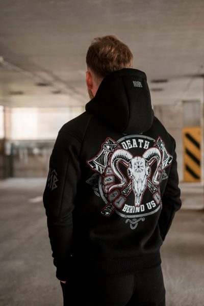 Hoodie Scull